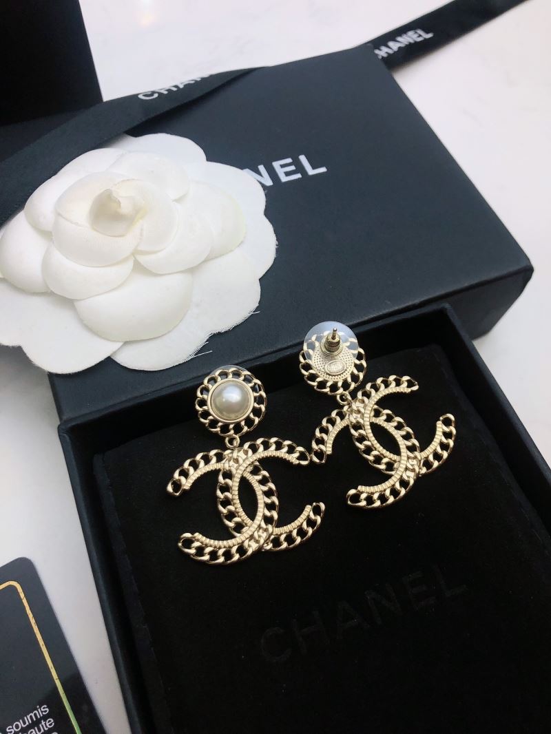 Chanel Earrings